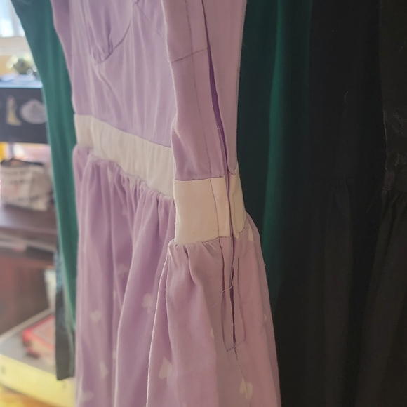 Hot Topic Alice In Wonderland Dress - Picture 5 of 6